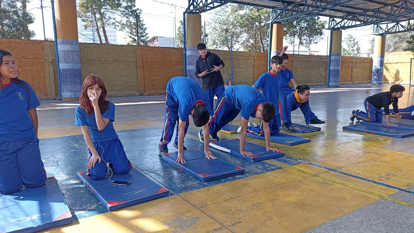Creemos que el deporte es una herramienta esencial para formar ciudadanos íntegros.
