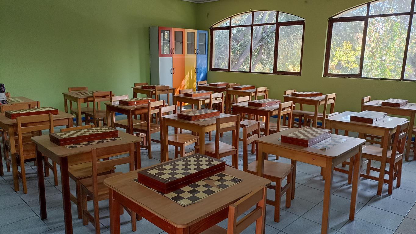 La Sala de Ajedrez: Un Espacio Dedicado al Desarrollo Cognitivo y la Estrategia para Jóvenes