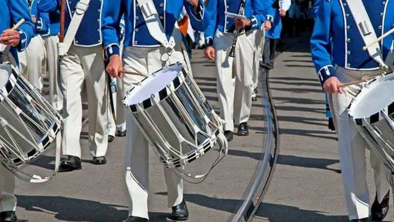 banda-de-guerra